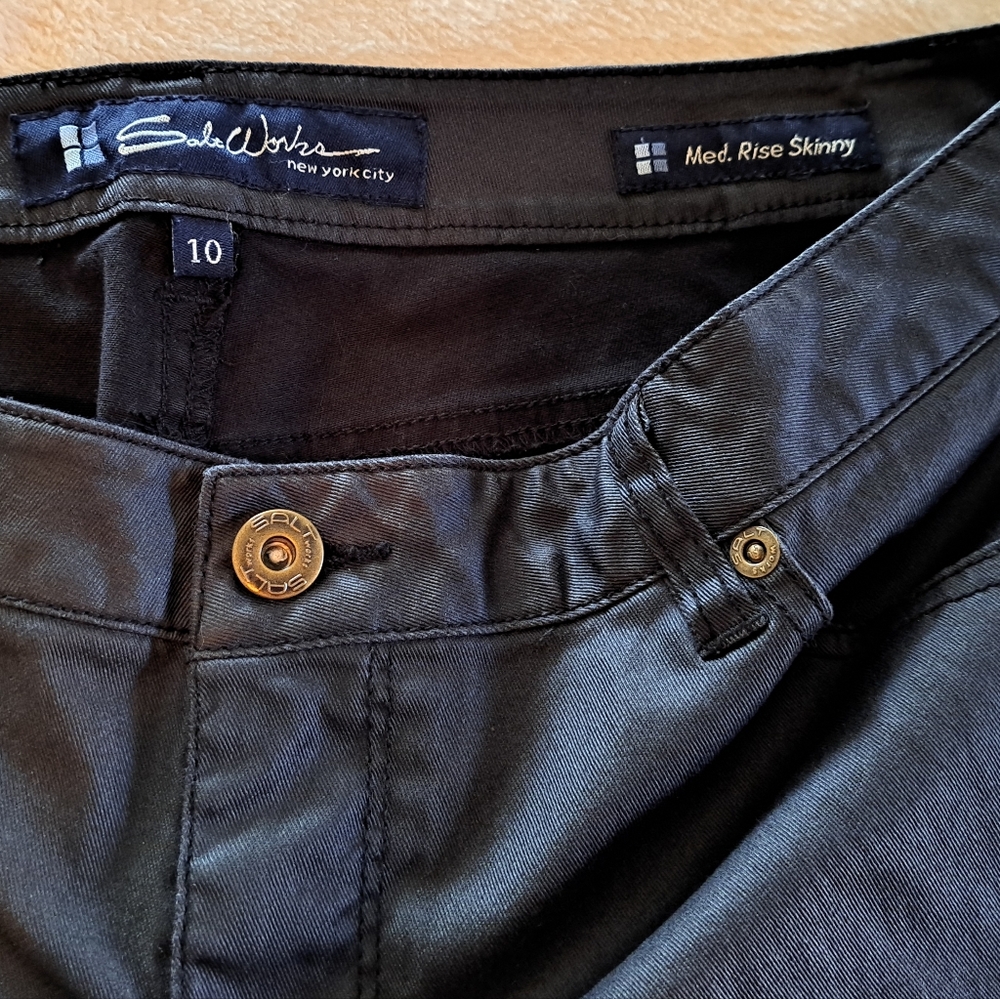Salt Works Jeans - Picture 4 of 8